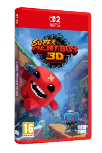 Super Meat Boy 3D - slika proizvoda