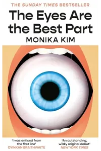 The Eyes Are the Best Part - naslovnica