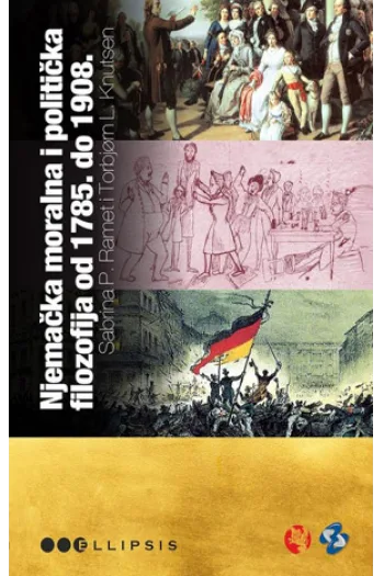 Njemačka moralna i politička filozofija od 1785. do 1908. - naslovnica