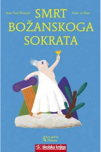 Smrt božanskoga Sokrata - naslovnica