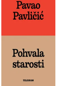 Pohvala starosti - naslovnica