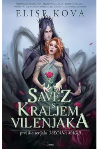 Savez s Kraljem Vilenjaka - naslovnica