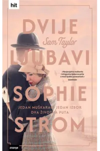 Dvije ljubavi Sophie Storm - naslovnica