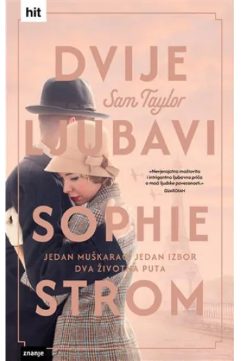 Dvije ljubavi Sophie Storm - naslovnica