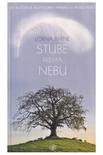 Stube prema nebu - naslovnica