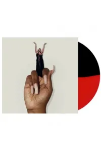 Lizzo - Bitch - Limited Exclusive Black & Red Vinyl edition LP - omot