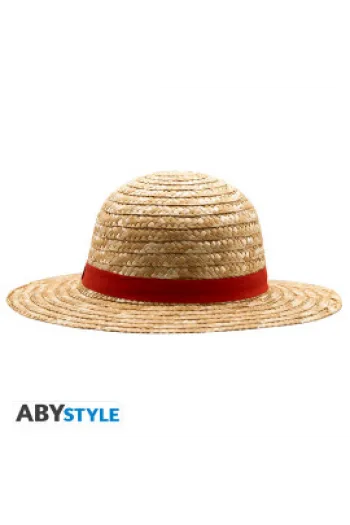 One Piece - Luffy Straw Hat - Kid Size - slika proizvoda