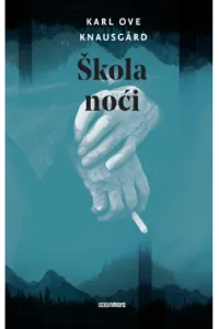 Škola noći - naslovnica