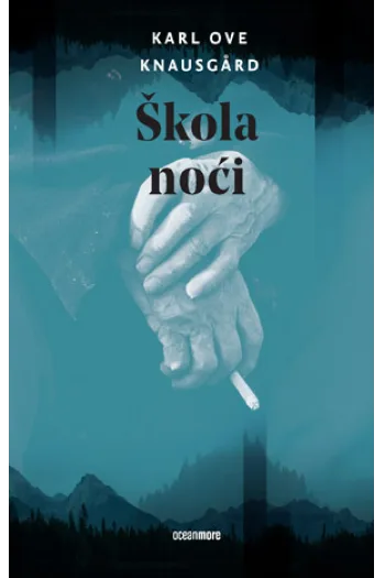 Škola noći - naslovnica