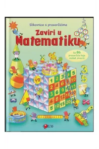 Zaviri u Matematiku - naslovnica