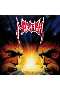 Master - In The Seventh Day God Created…Master CD - omot
