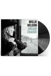 Willie Nelson - Dream Chaser LP - omot