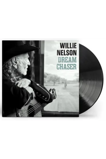 Willie Nelson - Dream Chaser LP - omot