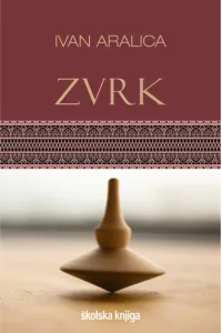 Zvrk - naslovnica