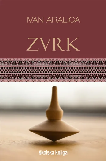 Zvrk - naslovnica