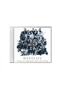 Westlife - 25 - Ultimate Collection CD - omot