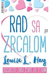 Rad sa zrcalom - naslovnica