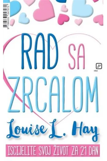 Rad sa zrcalom - naslovnica