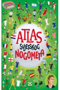 Atlas svjetskog nogometa - naslovnica