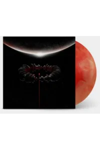 Muse - The Wow! Signal (Translucent Red/Grey Galaxy Marble edition) LP - omot
