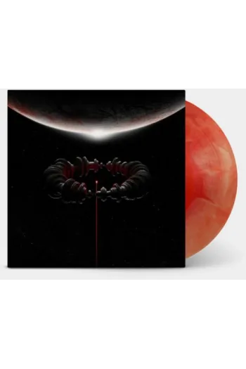 Muse - The Wow! Signal (Translucent Red/Grey Galaxy Marble edition) LP - omot