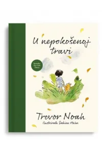 U nepokošenoj travi - naslovnica