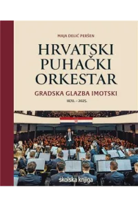 Hrvatski puhački orkestar Gradska glazba Imotski - naslovnica