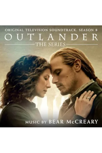 Bear McCreary - Outlander: Season 8 - Soundtrack CD - omot
