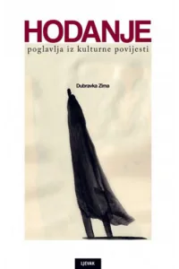 Hodanje - poglavlja iz kulturne povijesti - naslovnica