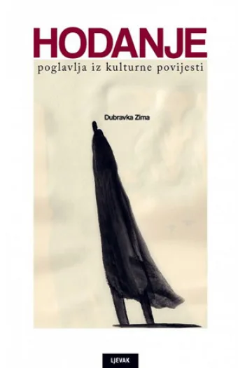 Hodanje - poglavlja iz kulturne povijesti - naslovnica