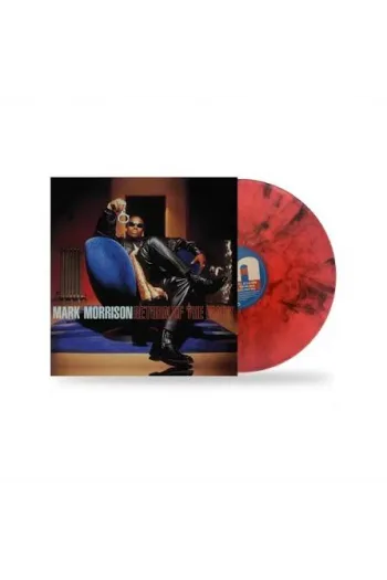 Mark Morrison - Return Of The Mack (30th Anniversary) LP - omot