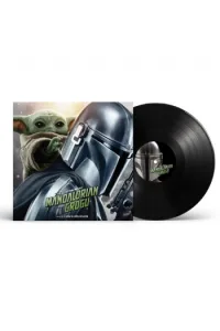 Ludwig Göransson - Star Wars: The Mandalorian and Grogu - Soundtrack LP - omot