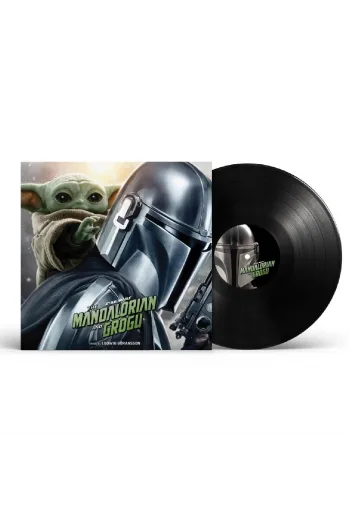 Ludwig Göransson - Star Wars: The Mandalorian and Grogu - Soundtrack LP - omot