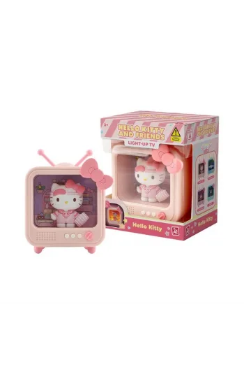 Yume Hello Kitty Bedside Light Tv Series Hello Kitty - slika proizvoda