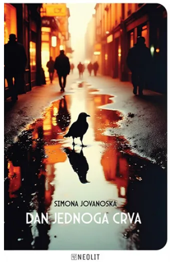 Dan jednoga crva - naslovnica