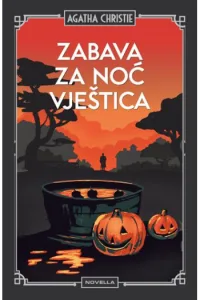 Zabava Za Noć Vještica - naslovnica