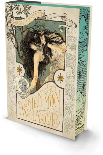 When The Moon Hatched - Deluxe edition - naslovnica