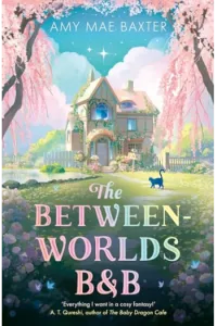 The Between-Worlds B&B - naslovnica