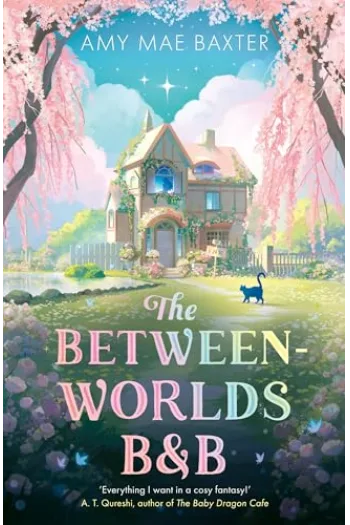 The Between-Worlds B&B - naslovnica