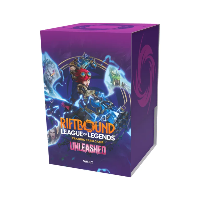 Riftbound: League of Legends TCG – nova generacija kolekcionarske kartaške igre inspirirane svijetom League of Legendsa