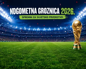 Nogometna groznica 2026.: najbolje knjige i igre za sve navijače