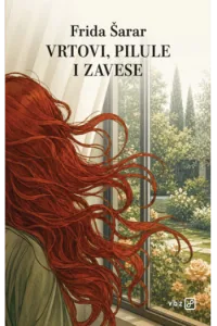 Vrtovi, pilule i zavese - naslovnica