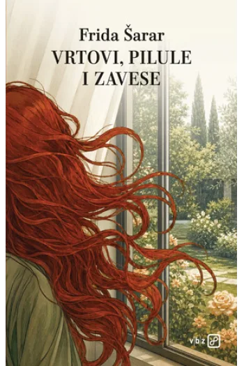 Vrtovi, pilule i zavese - naslovnica