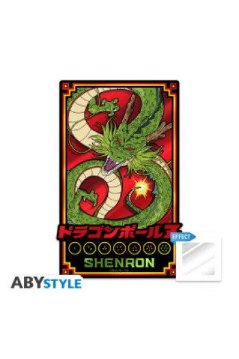 Dragon Ball - Individual Vinyl Sticker - Dbz, Shenron - slika proizvoda