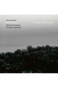 Joe Lovano, Trio Tapestry - Garden Of Expression LP - omot
