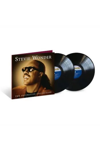 Stevie Wonder - The Definitive Collection LP - omot