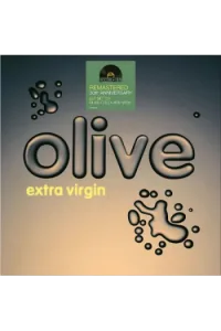 Olive - Extra Virgin (30th anniv.ltd.green olive transparent vinyl) (RSD2026) LP - omot