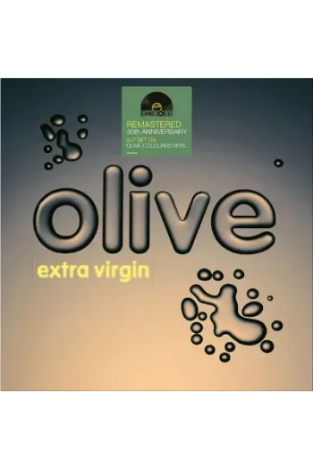 Olive - Extra Virgin (30th anniv.ltd.green olive transparent vinyl) (RSD2026) LP - omot