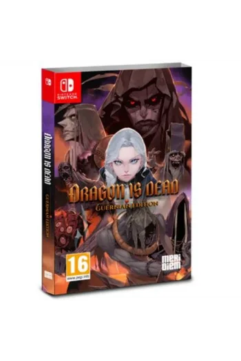 Dragon Is Dead - Guernian Edition - slika proizvoda