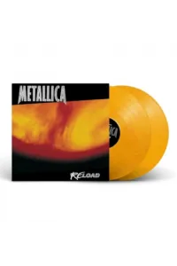 Metallica - ReLoad (Remastered 2025) (Ltd. Translucent Yellow Vinyl) LP - omot